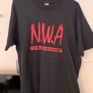 Vinatage N.W.A T-Shirt